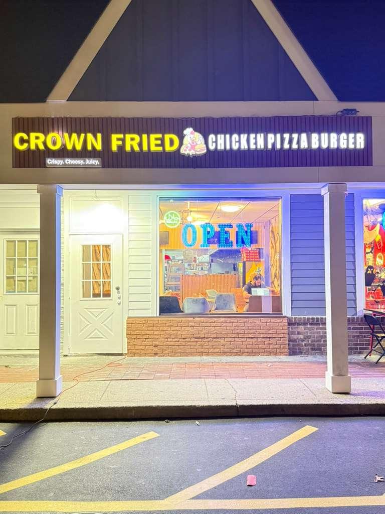 crown fried chicken and burger Gallery Image 3