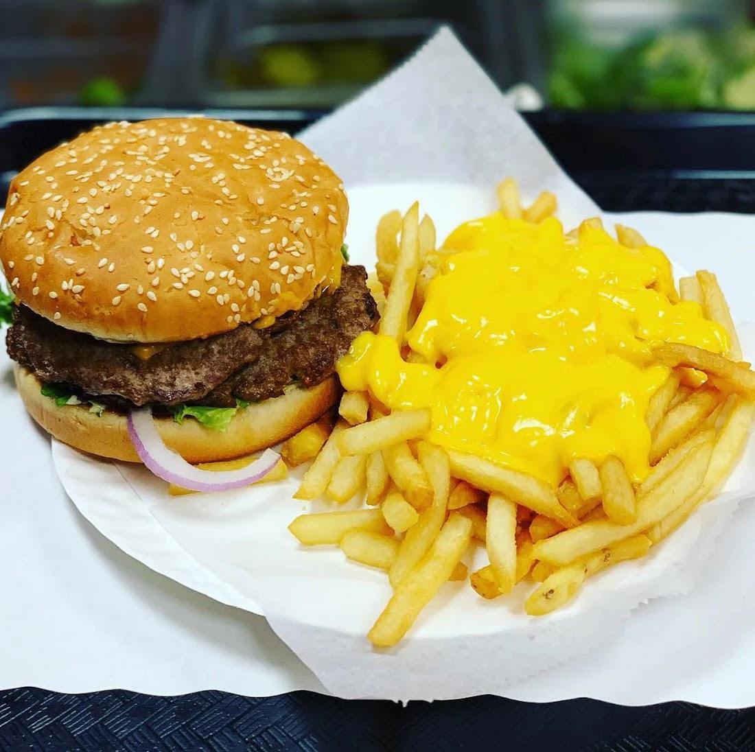 crown fried chicken and burger Gallery Image 6